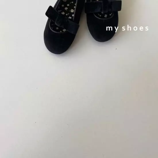 My Socks - Korean Children Fashion - #magicofchildhood - Piccolo Flats - 5