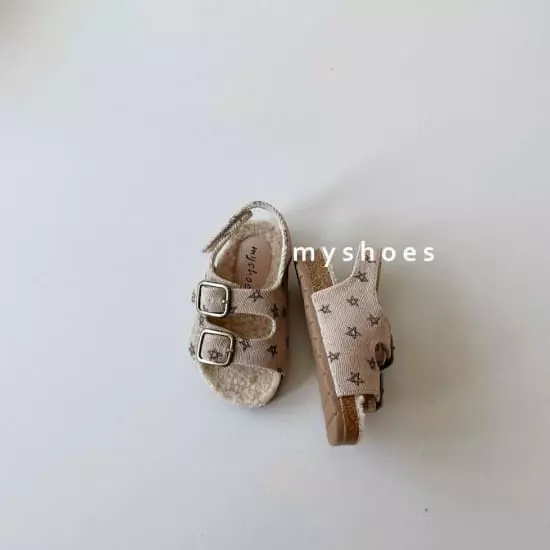 My Socks - Korean Children Fashion - #magicofchildhood - Castanets Slipper - 2