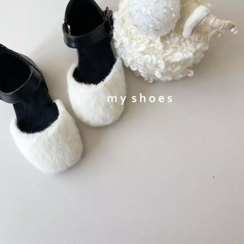 My Socks - Korean Children Fashion - #magicofchildhood - Piano Flats - 5