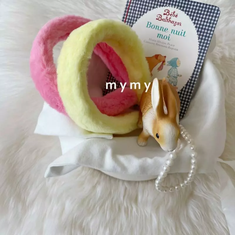 My Socks - Korean Children Fashion - #magicofchildhood - Serenade Hairband