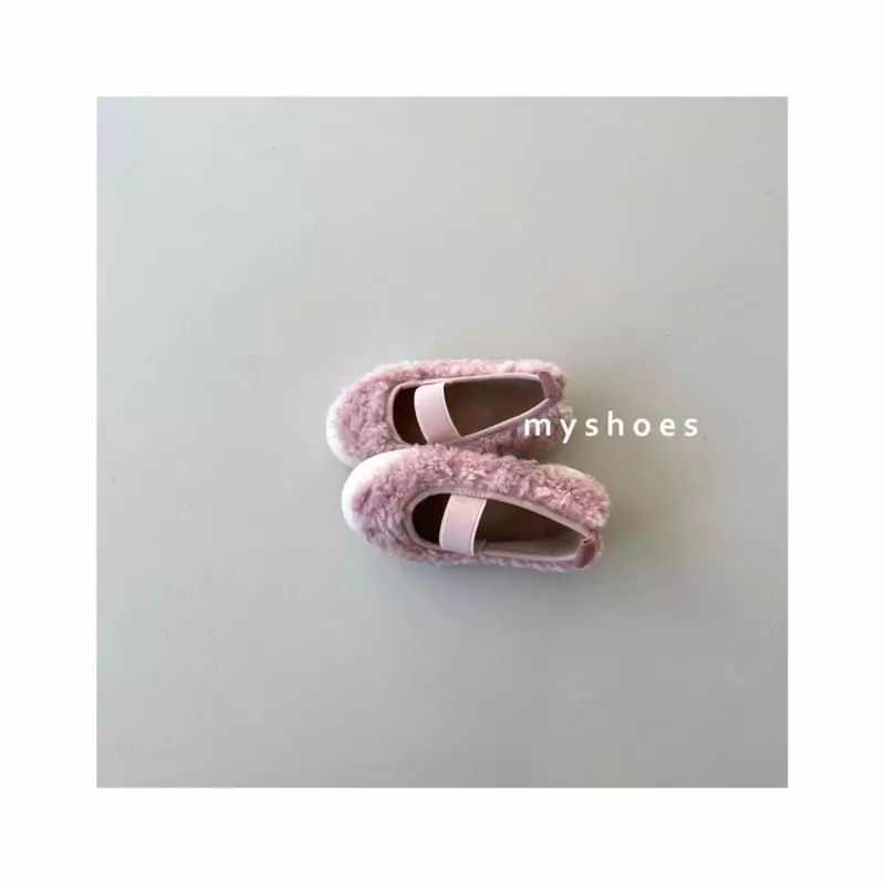 My Socks - Korean Children Fashion - #magicofchildhood - Silopon Flats - 3