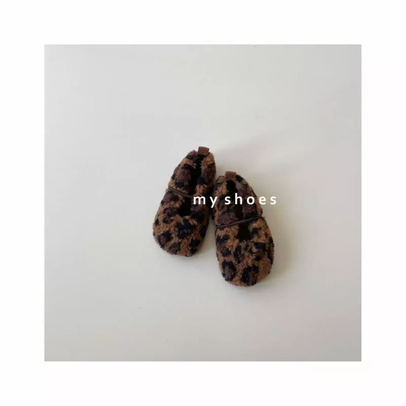 My Socks - Korean Children Fashion - #magicofchildhood - Okarina Flats - 2