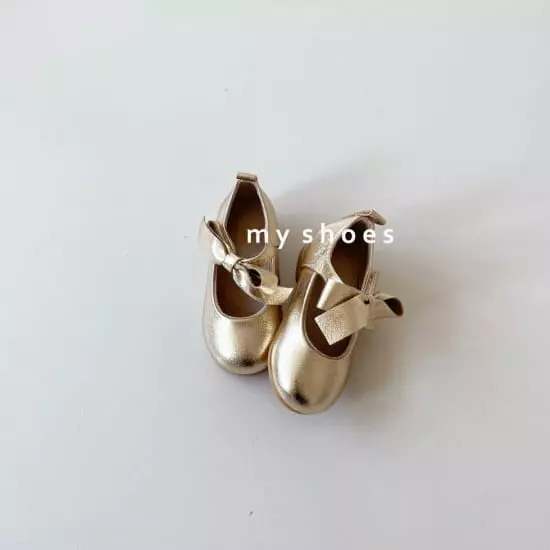 My Socks - Korean Children Fashion - #minifashionista - Trumpet Flats - 7