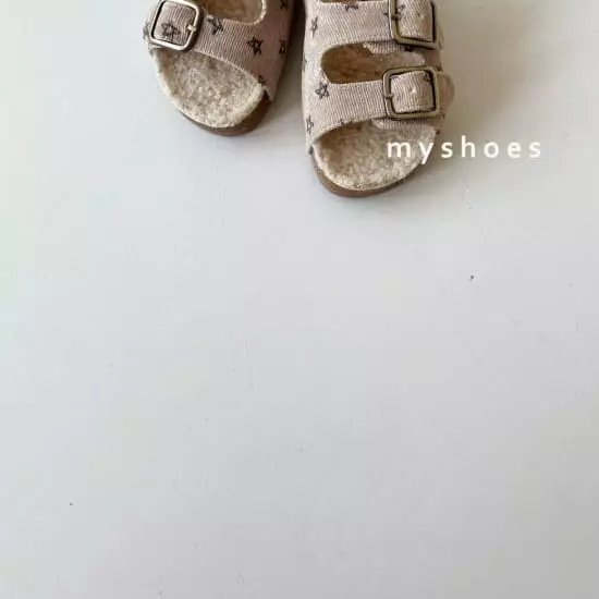 My Socks - Korean Children Fashion - #minifashionista - Castanets Slipper - 3