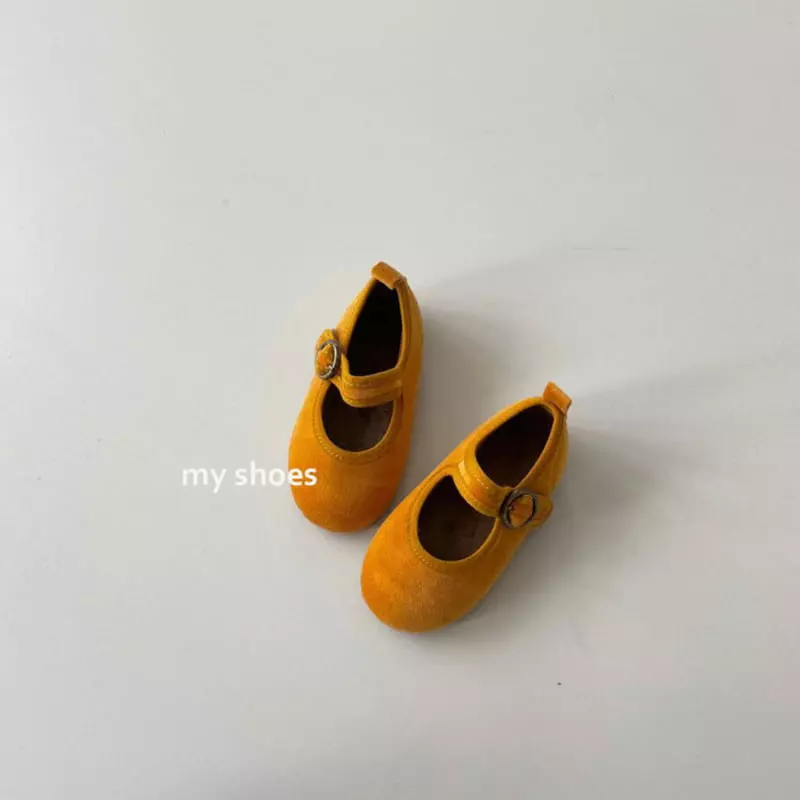 My Socks - Korean Children Fashion - #minifashionista - Vienna Flats - 10