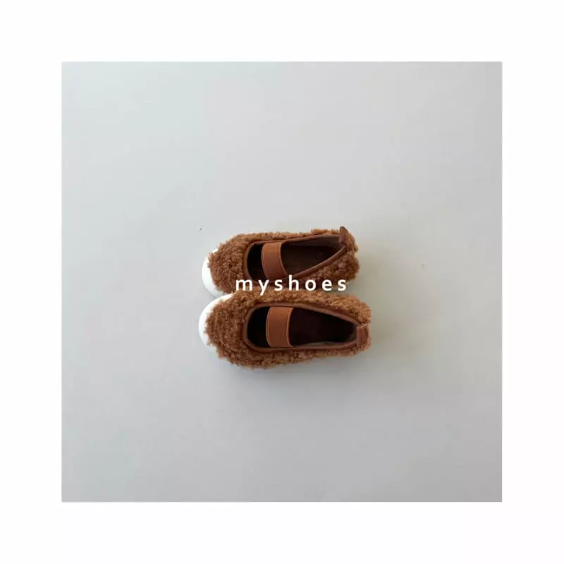My Socks - Korean Children Fashion - #magicofchildhood - Silopon Flats - 4