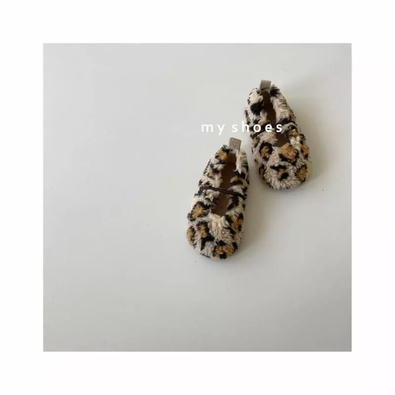 My Socks - Korean Children Fashion - #minifashionista - Okarina Flats - 3