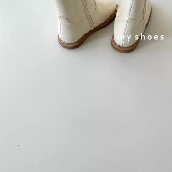 My Socks - Korean Children Fashion - #prettylittlegirls - Oboe Boots - 9