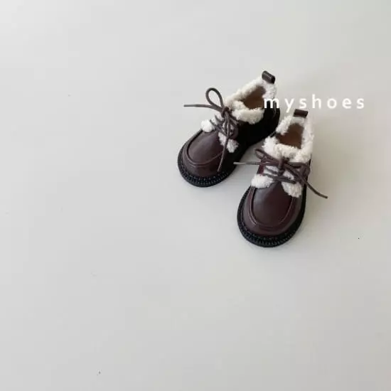 My Socks - Korean Children Fashion - #prettylittlegirls - Violin Boots - 6