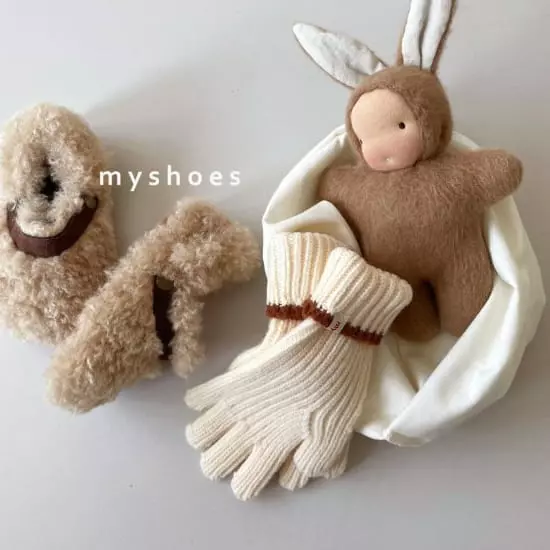 My Socks - Korean Children Fashion - #prettylittlegirls - Timpani Boots - 5