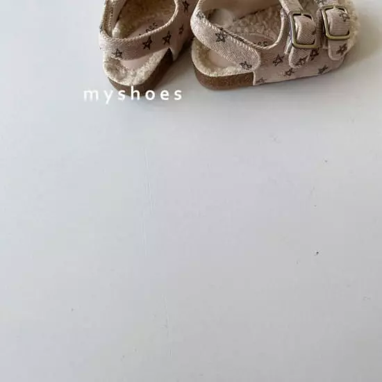 My Socks - Korean Children Fashion - #minifashionista - Castanets Slipper - 4