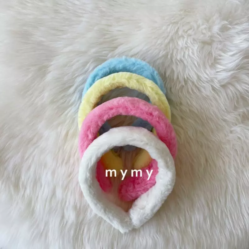My Socks - Korean Children Fashion - #prettylittlegirls - Serenade Hairband - 3