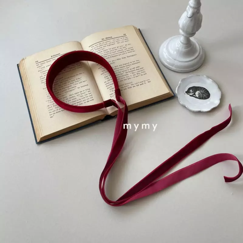 My Socks - Korean Children Fashion - #prettylittlegirls - Lovely Hairband - 2