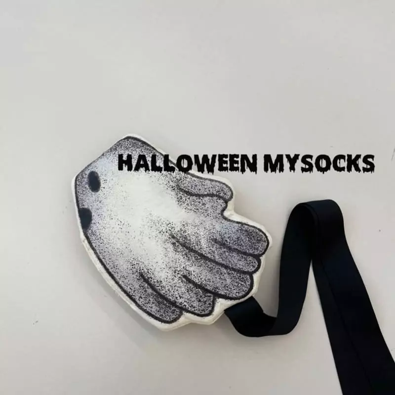 My Socks - Korean Children Fashion - #toddlerclothing - Pumpkin Head Dress