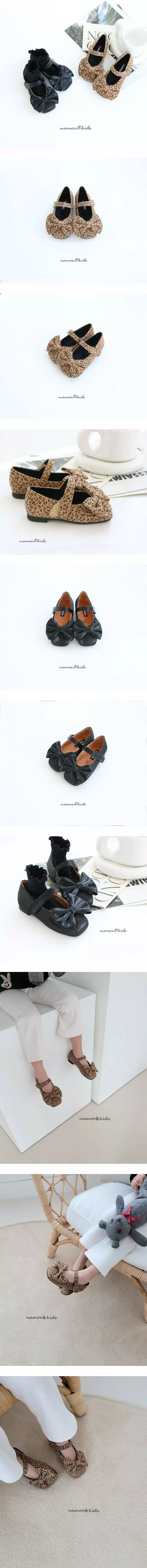 Namoo & Kids - Korean Children Fashion - #discoveringself - Honey Wing Ribbon Merry Jane