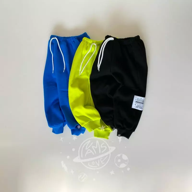 Nams - Korean Children Fashion - #childrensboutique - Unara Pants