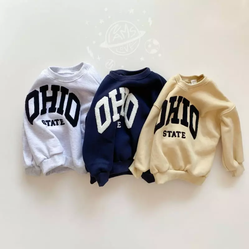 Nams - Korean Children Fashion - #fashionkids - Ohio Top Bottom Set - 12