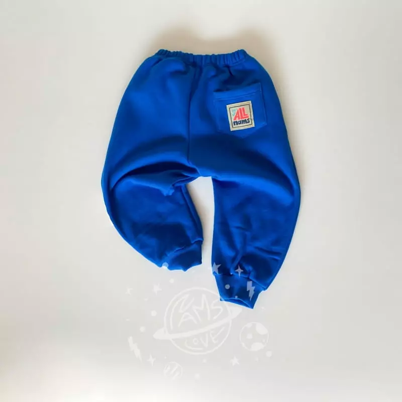 Nams - Korean Children Fashion - #kidsshorts - Unara Pants - 5