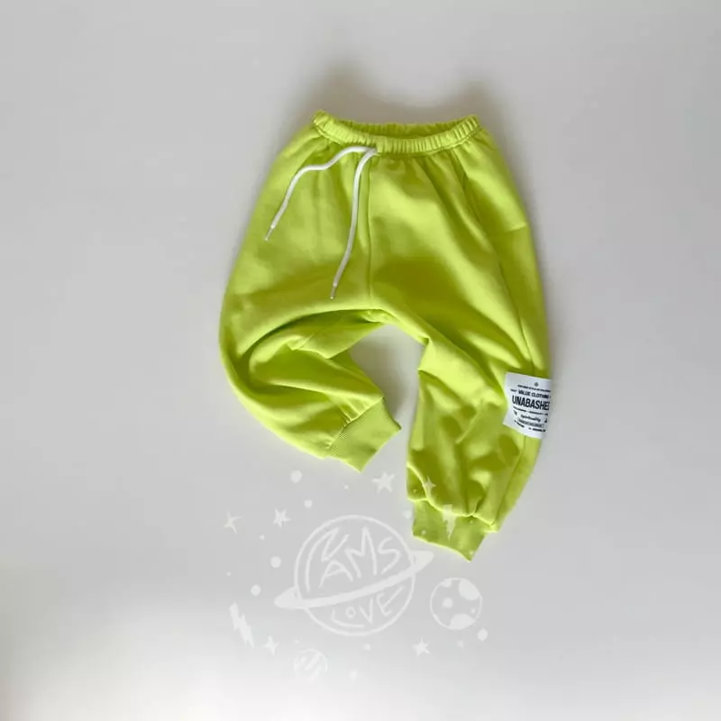 Nams - Korean Children Fashion - #littlefashionista - Unara Pants - 9