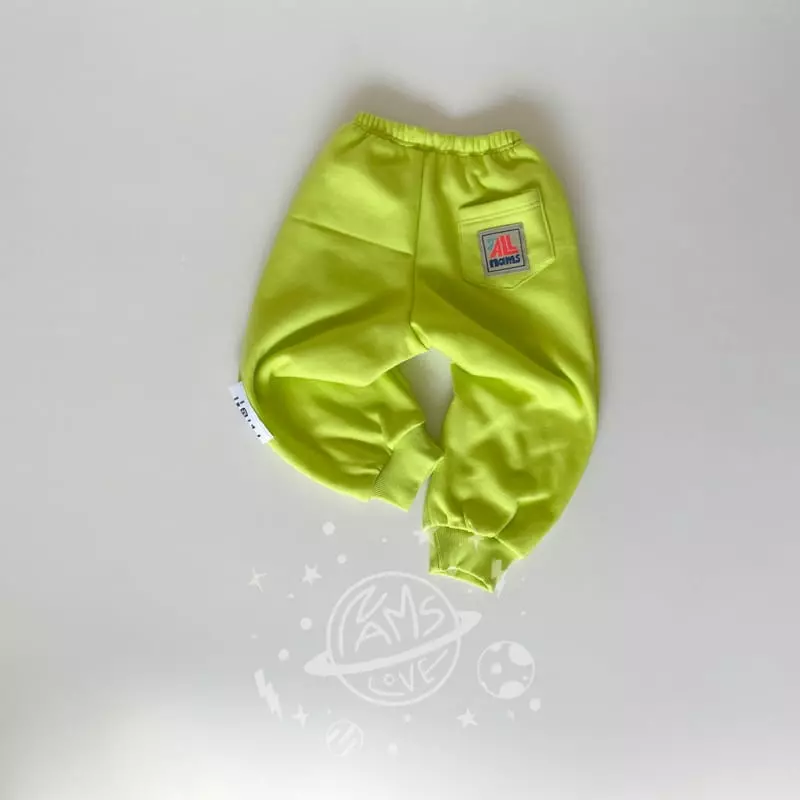 Nams - Korean Children Fashion - #magicofchildhood - Unara Pants - 10