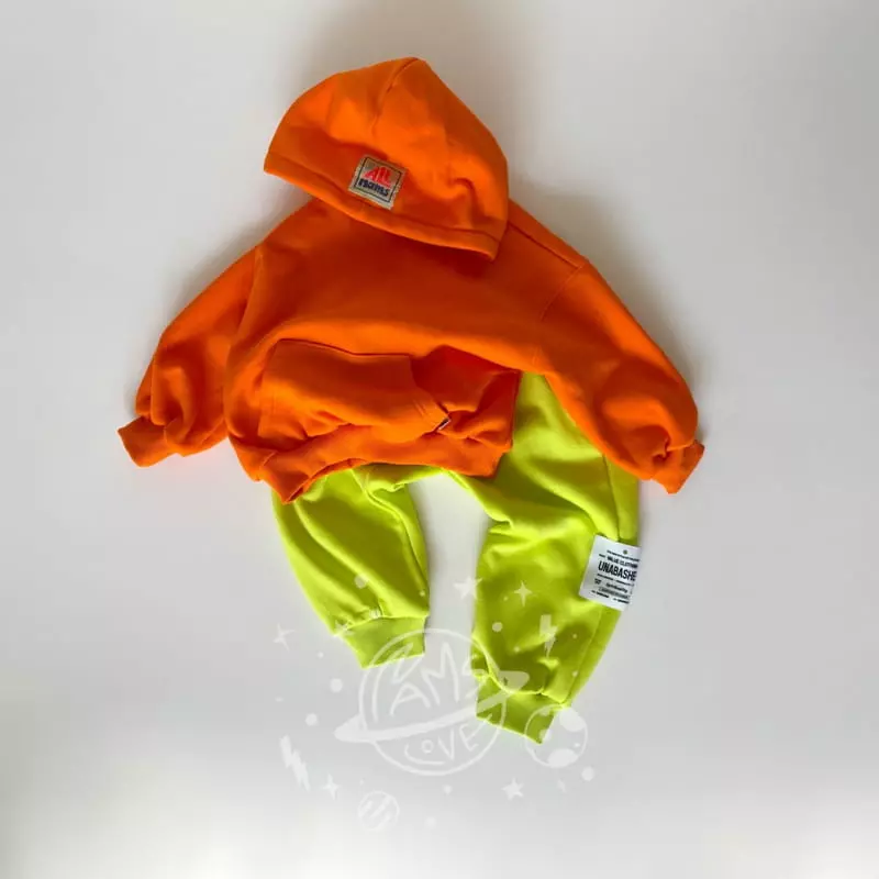 Nams - Korean Children Fashion - #minifashionista - Unara Pants - 11