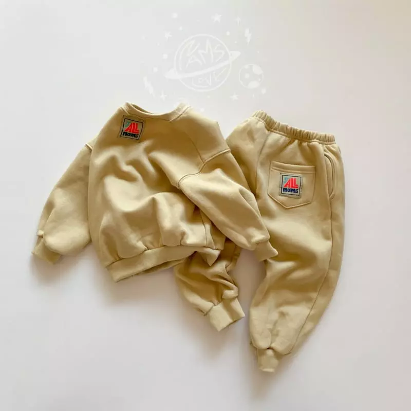 Nams - Korean Children Fashion - #prettylittlegirls - Ohio Top Bottom Set - 6