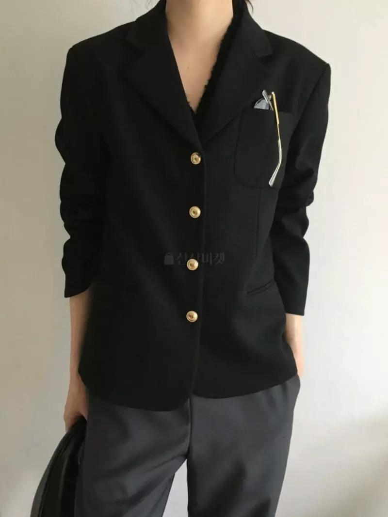 Nan - Korean Women Fashion - #momslook - Earlbanic Jacket - 11
