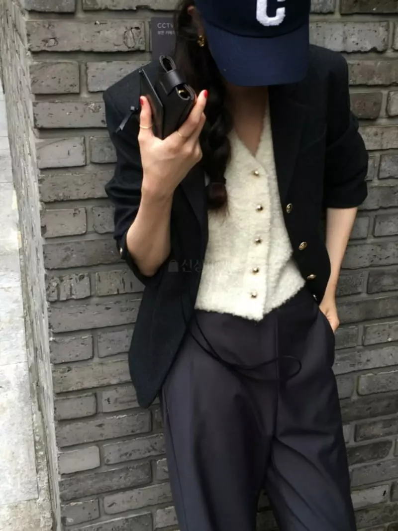 Nan - Korean Women Fashion - #momslook - Earlbanic Jacket - 7