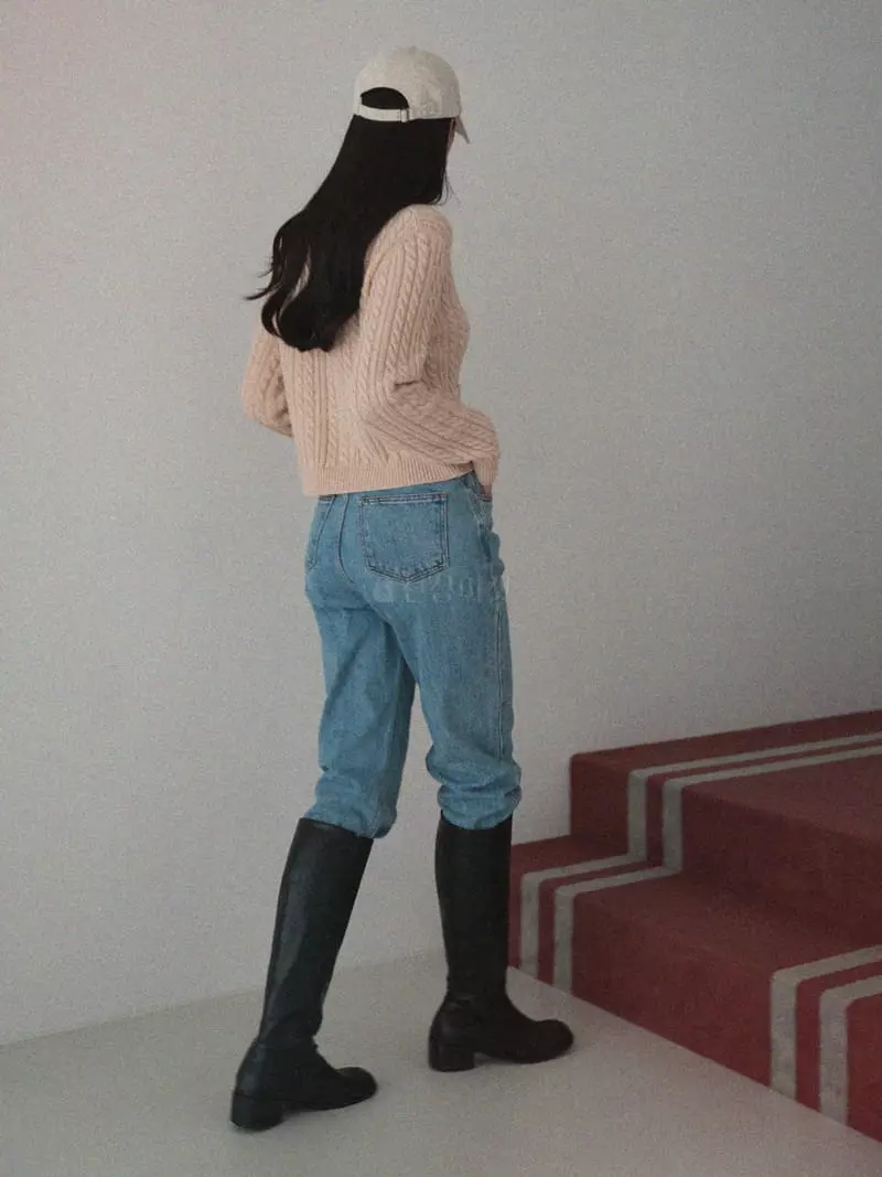 Nan - Korean Women Fashion - #momslook - Royal Cardigan - 7