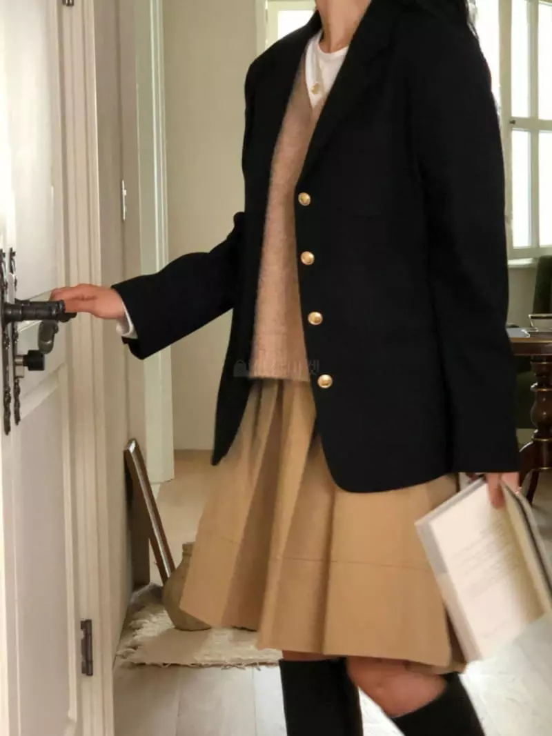 Nan - Korean Women Fashion - #womensfashion - Earlbanic Jacket - 2
