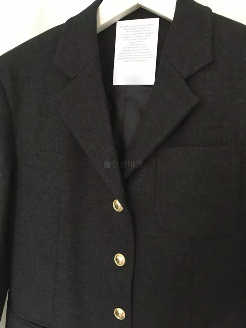 Nan - Korean Women Fashion - #womensfashion - Earlbanic Jacket - 8