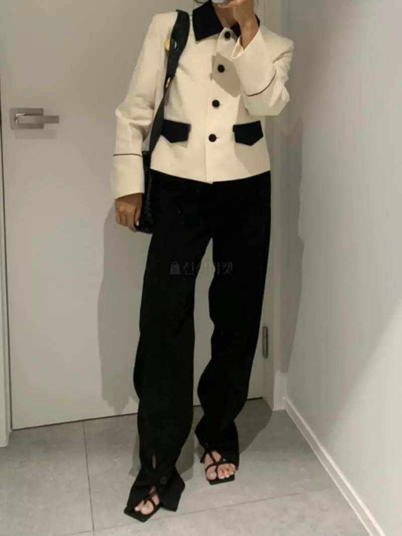 Nave - Korean Women Fashion - #momslook - Harmony Jacket