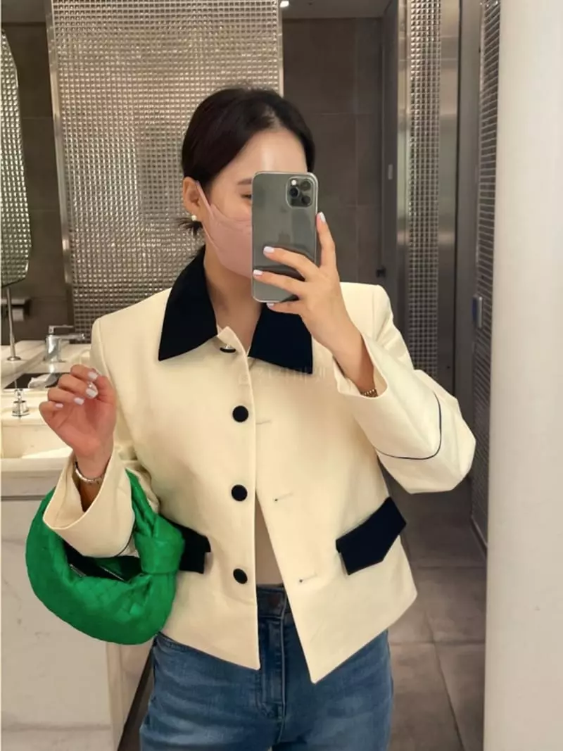 Nave - Korean Women Fashion - #momslook - Harmony Jacket - 5