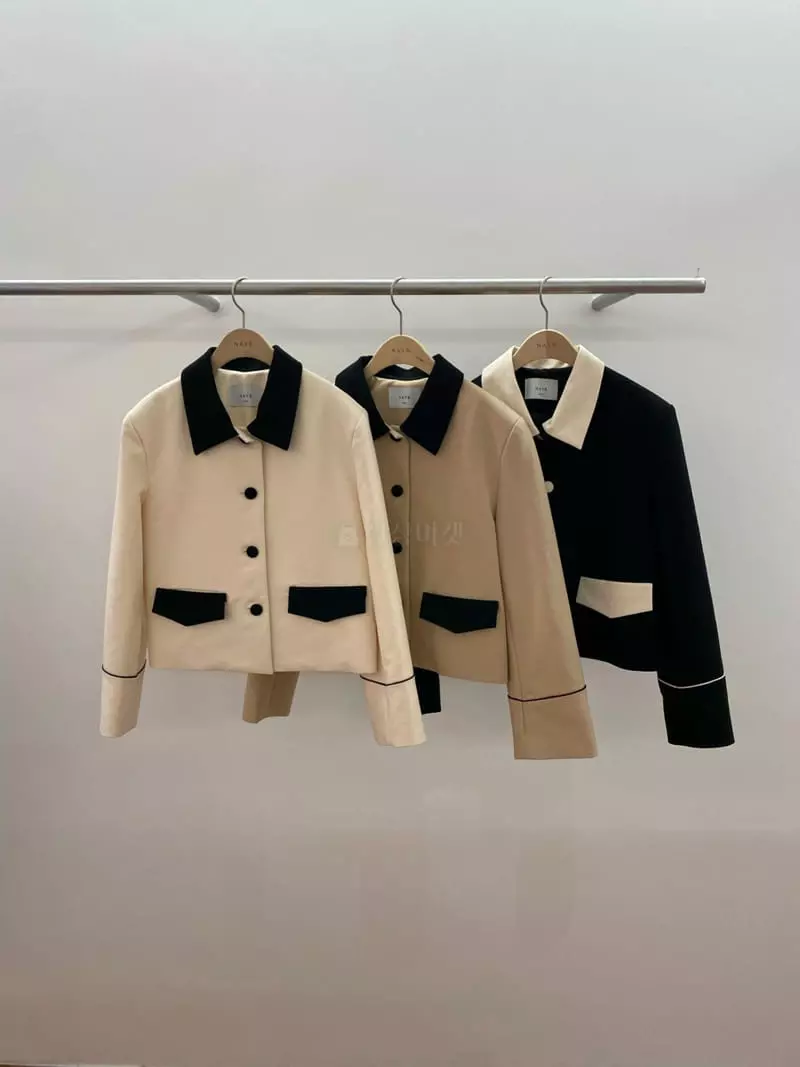 Nave - Korean Women Fashion - #momslook - Harmony Jacket - 7