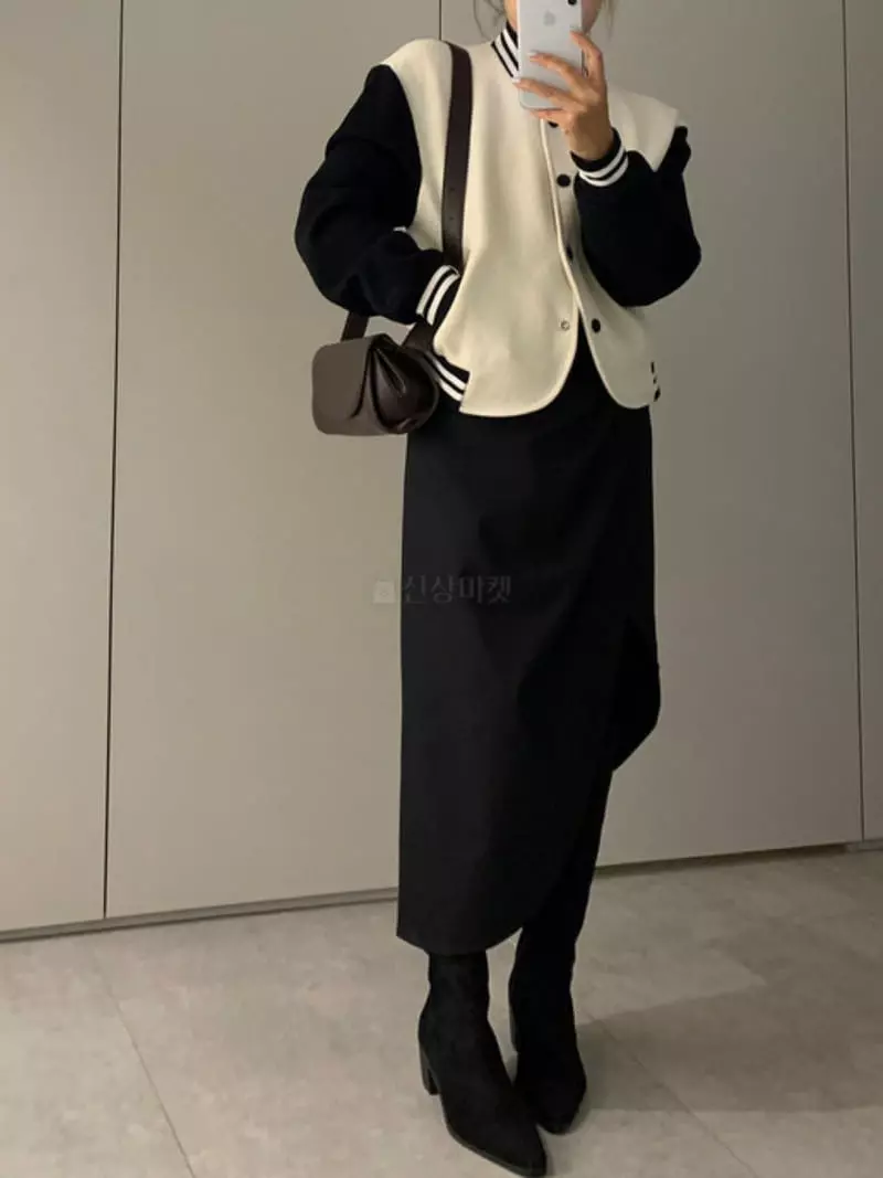 Nave - Korean Women Fashion - #momslook - Cocu Jumper - 10