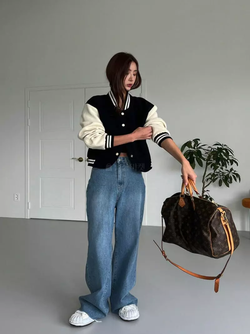 Nave - Korean Women Fashion - #momslook - Cocu Jumper - 11