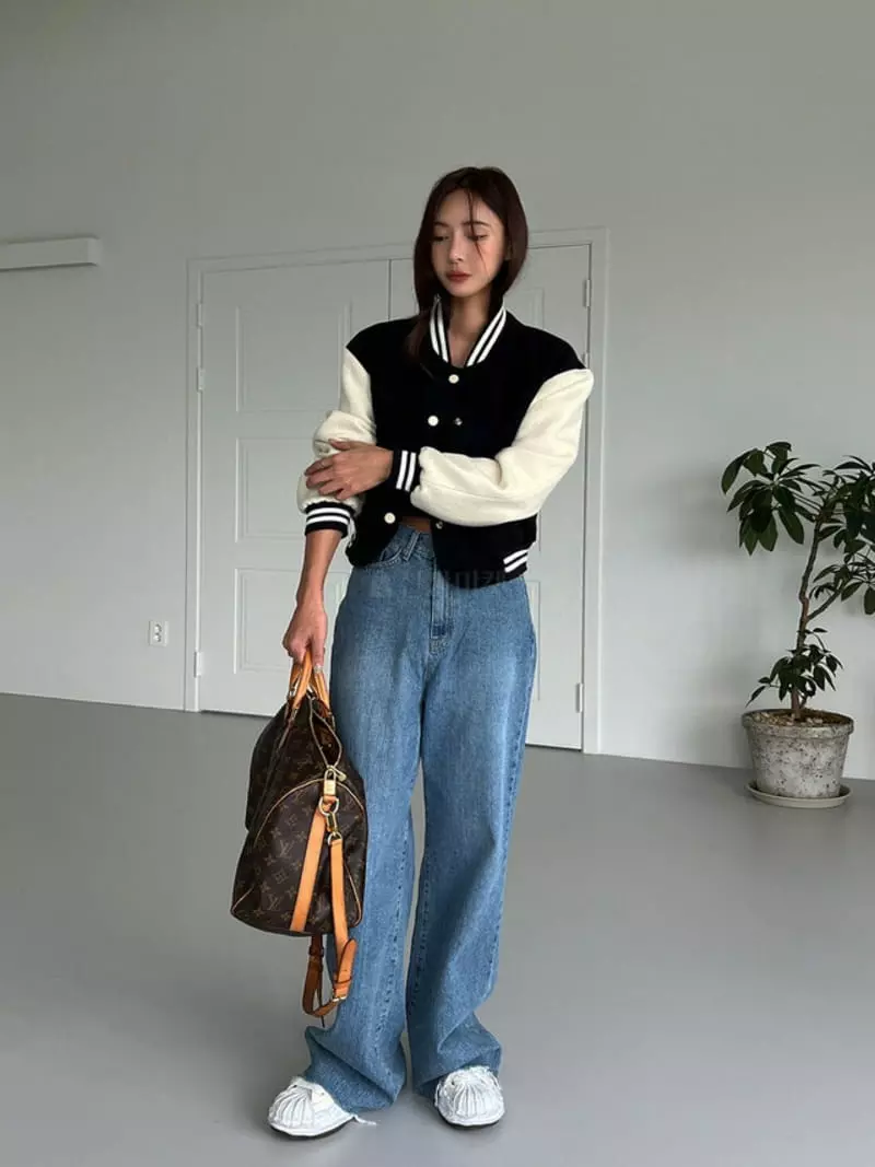 Nave - Korean Women Fashion - #momslook - Cocu Jumper - 12