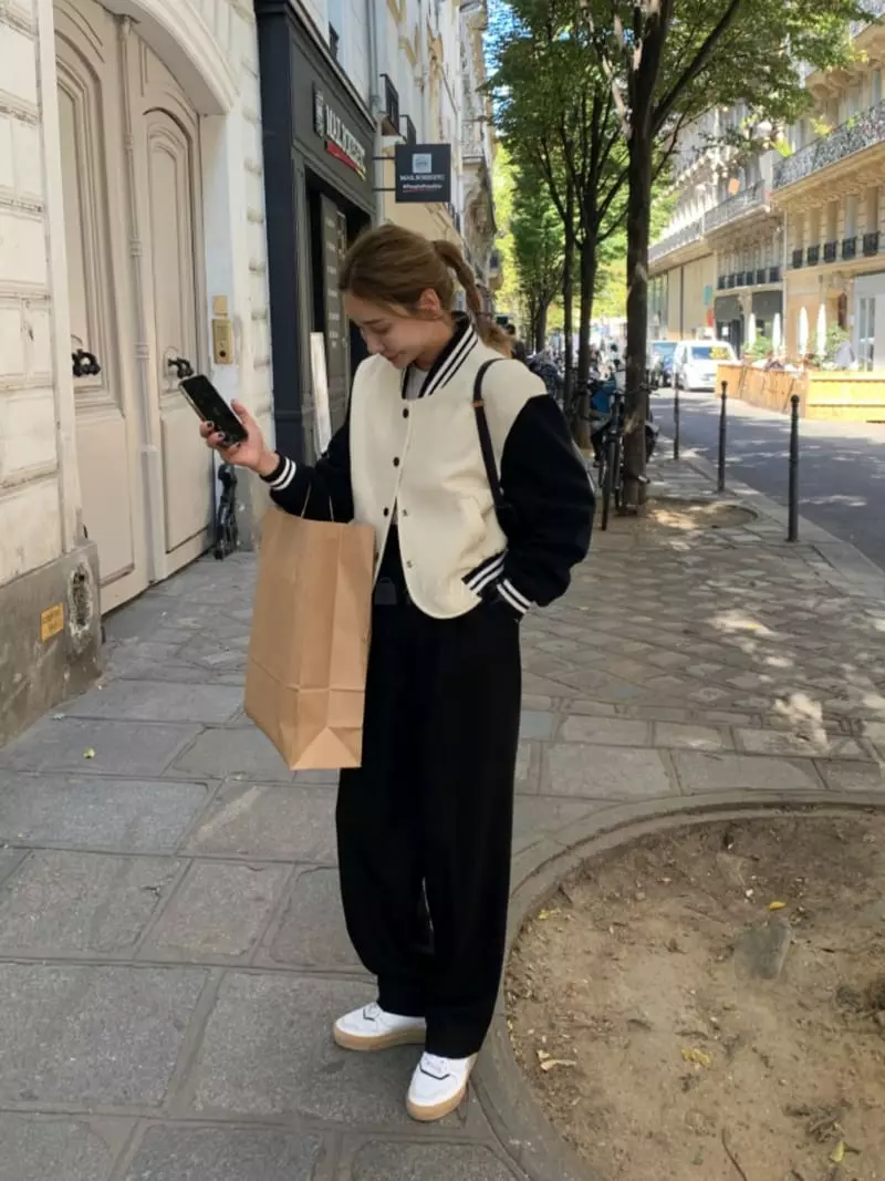 Nave - Korean Women Fashion - #momslook - Cocu Jumper - 2