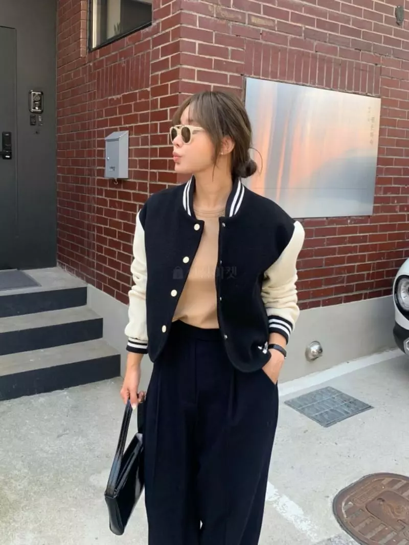 Nave - Korean Women Fashion - #womensfashion - Cocu Jumper - 4