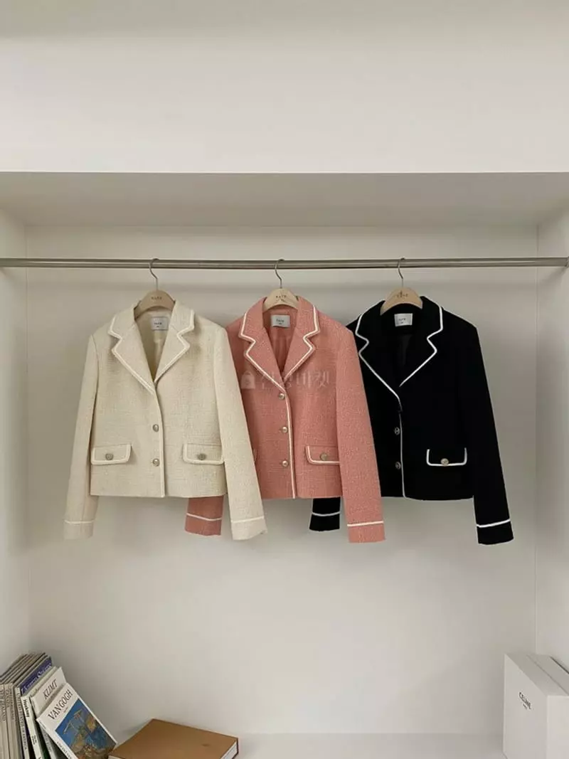 Nave - Korean Women Fashion - #momslook - Julia Set - 3