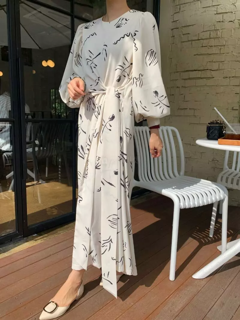 Nave - Korean Women Fashion - #momslook - Urban One-piece