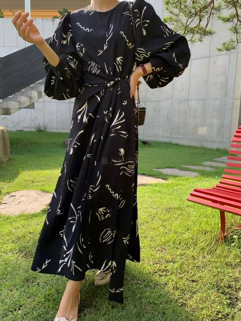 Nave - Korean Women Fashion - #momslook - Urban One-piece - 4