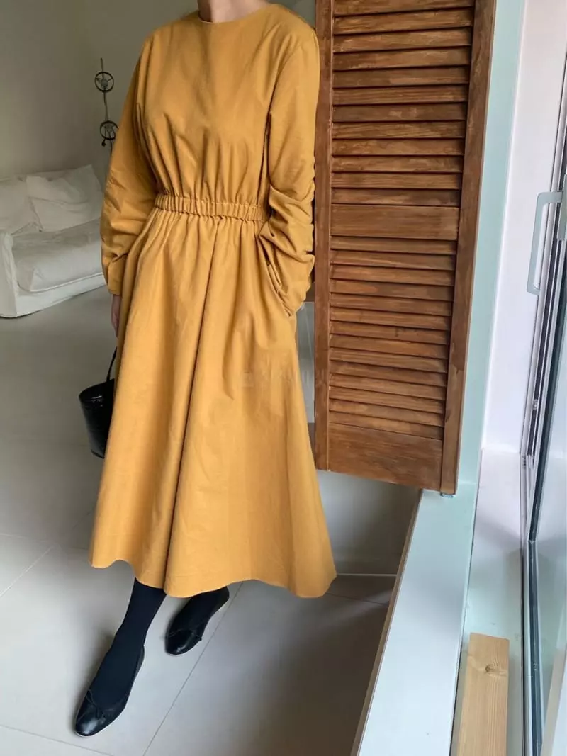 Nave - Korean Women Fashion - #momslook - Blan One-piece - 9