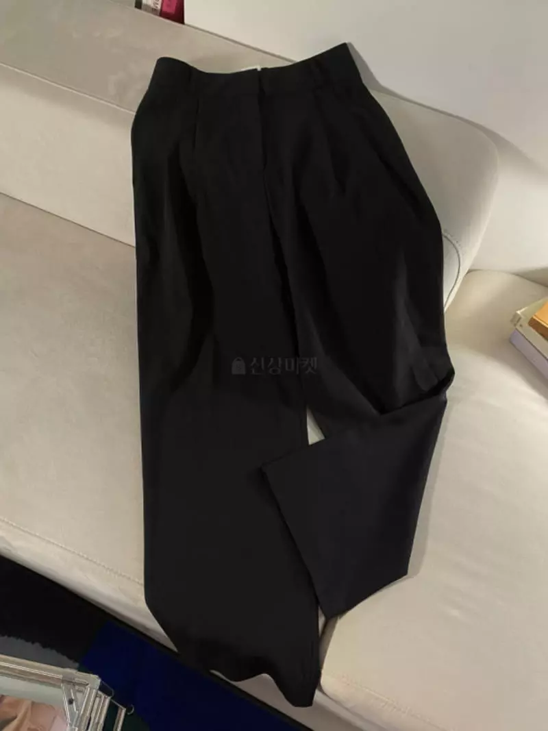 Nave - Korean Women Fashion - #momslook - Berdi Pants - 10