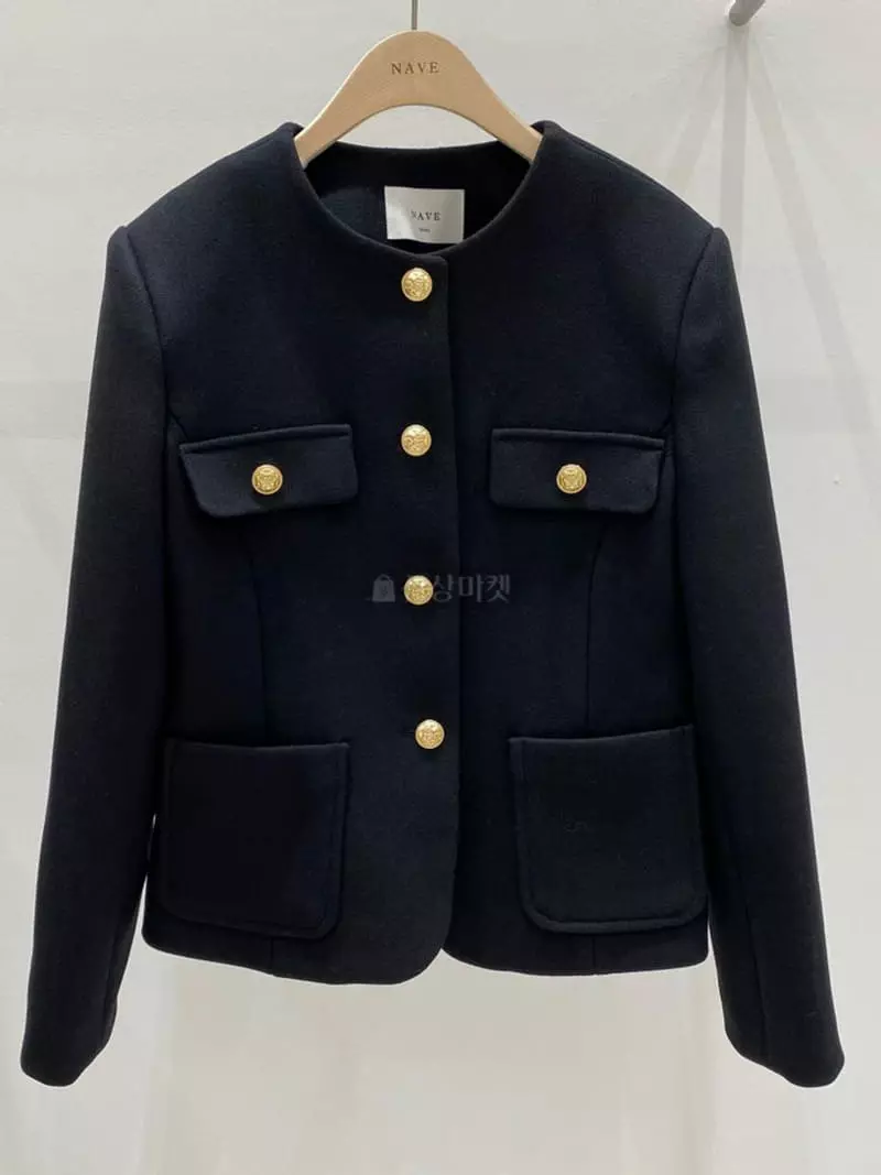 Nave - Korean Women Fashion - #momslook - Mood Jacket - 11