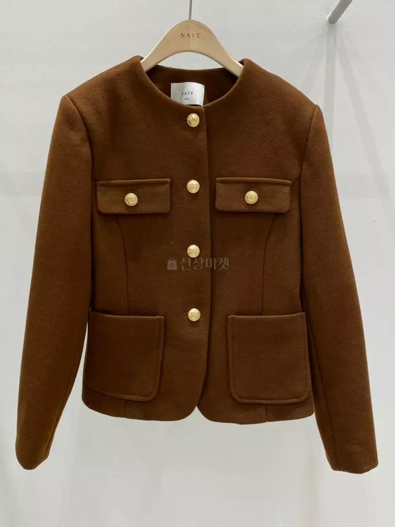Nave - Korean Women Fashion - #momslook - Mood Jacket - 9