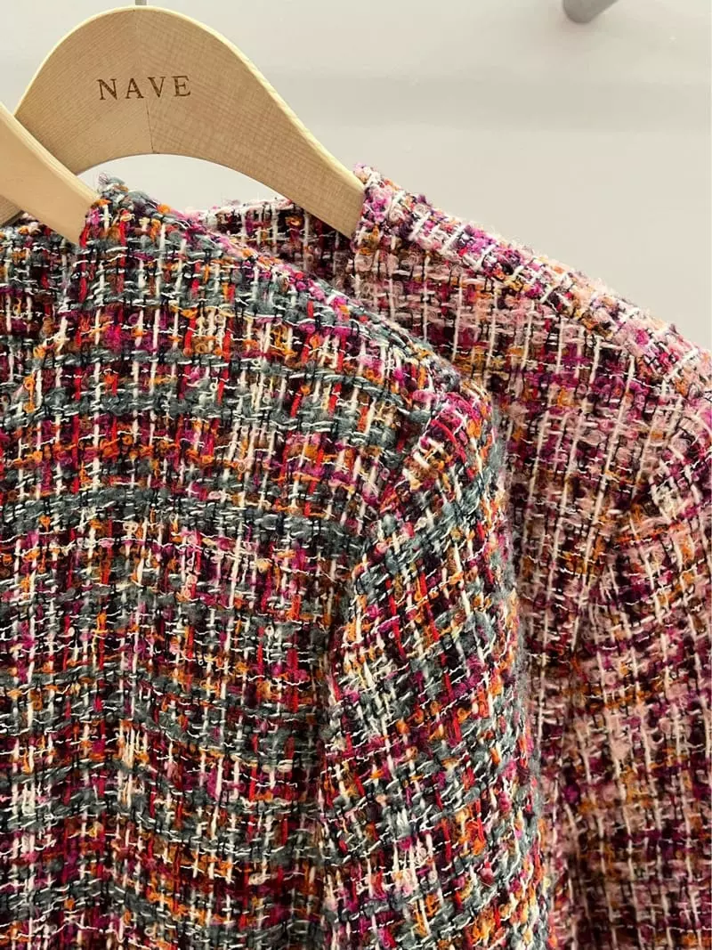 Nave - Korean Women Fashion - #momslook - Mare Jacket - 5