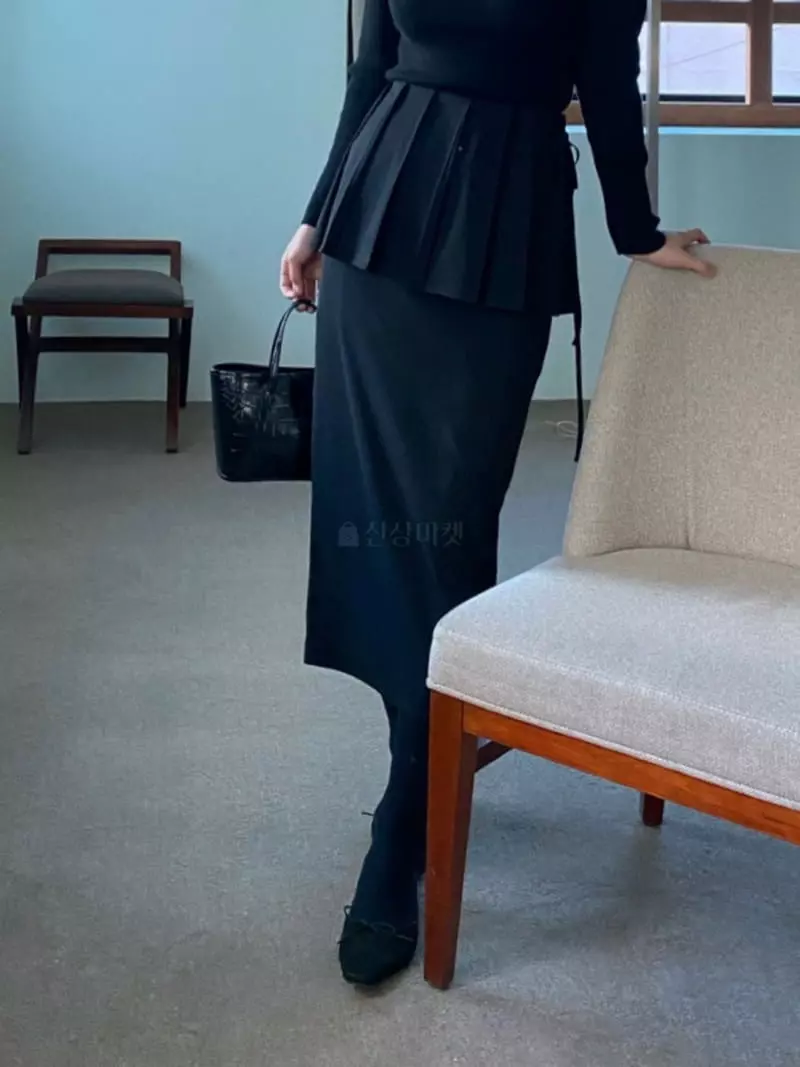 Nave - Korean Women Fashion - #womensfashion - Rorita Skirt - 4