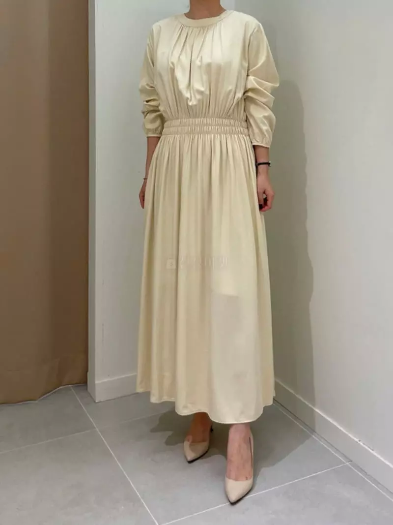 Nave - Korean Women Fashion - #momslook - Dazling One-piece - 5