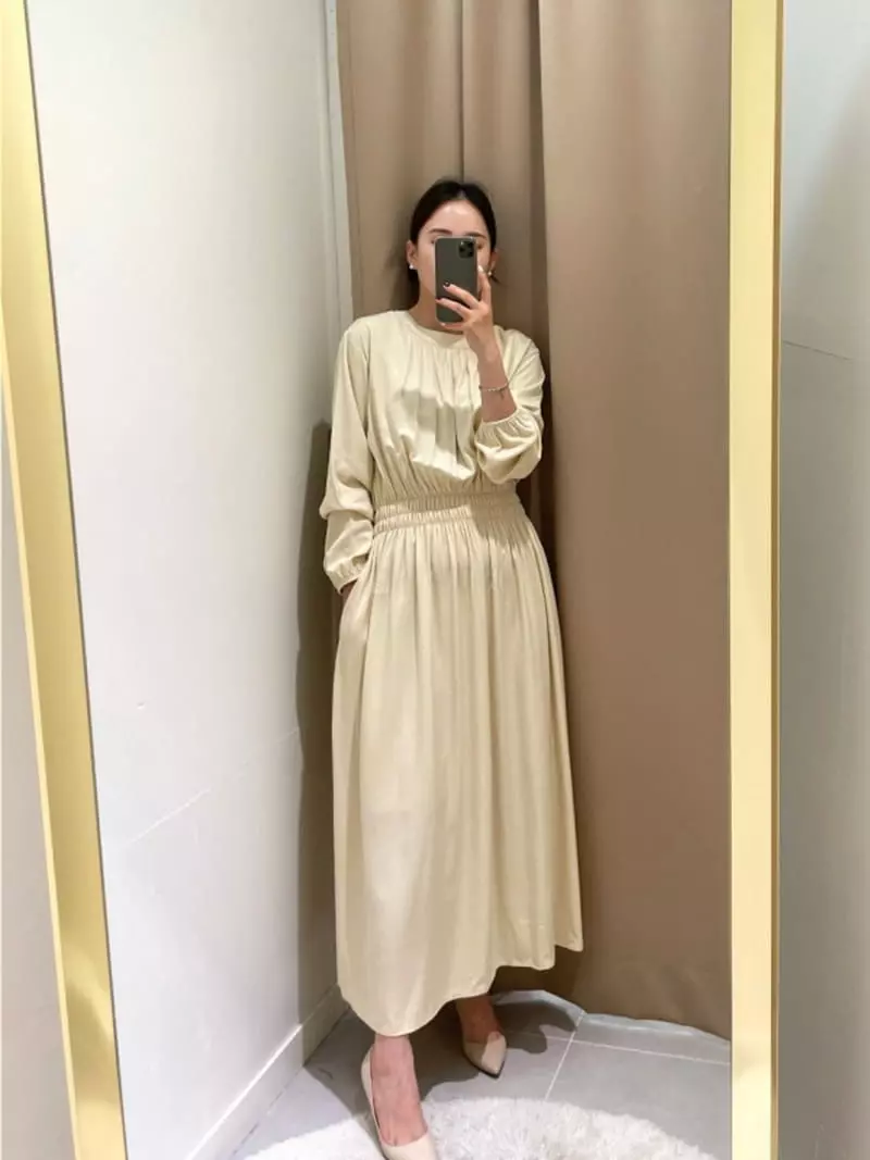 Nave - Korean Women Fashion - #momslook - Dazling One-piece - 7